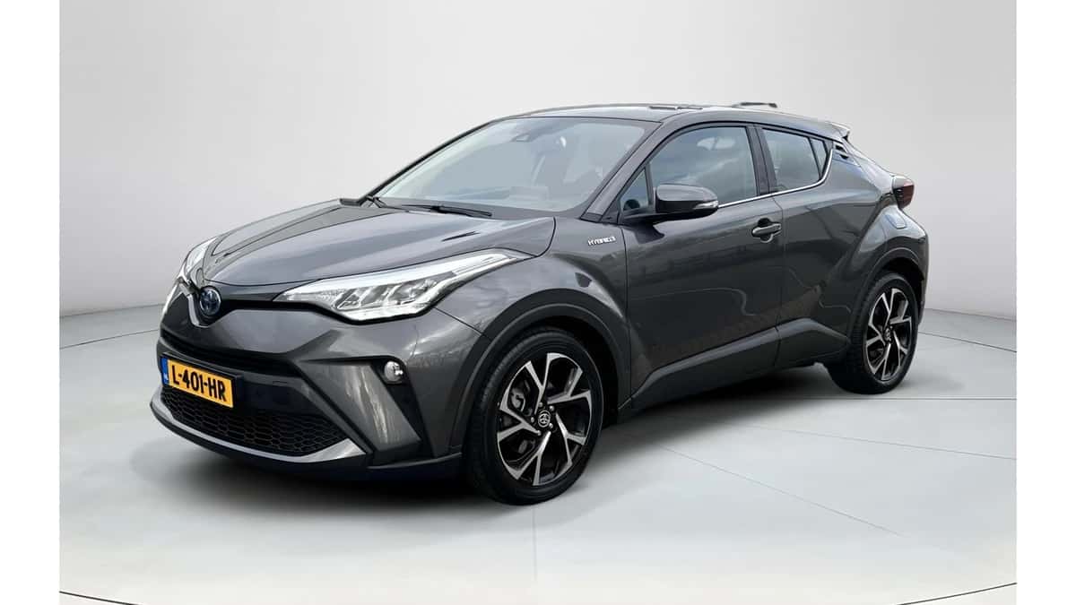 Toyota C-HR (2021) — foto 1