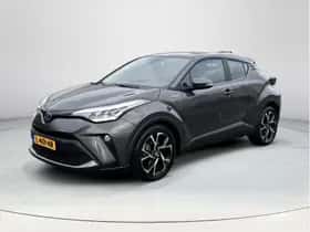 Toyota C-HR (2021) thumbnail 1