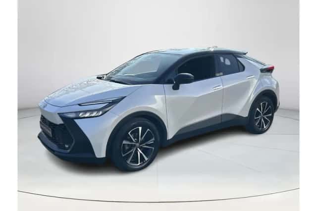 Toyota C-HR (2024) thumbnail 1