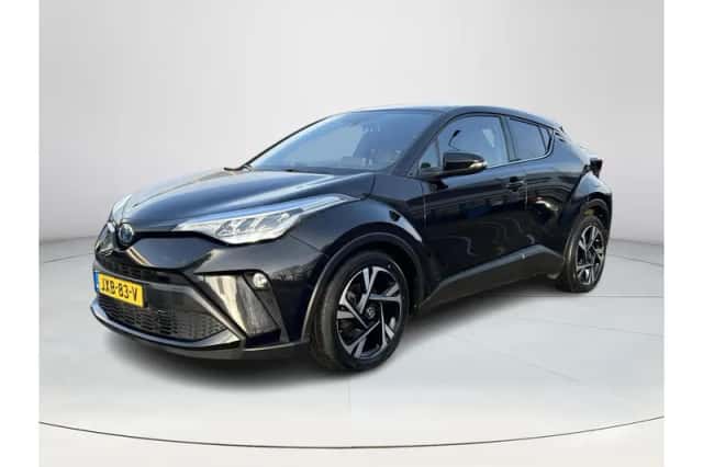 Toyota C-HR (2023) thumbnail 1