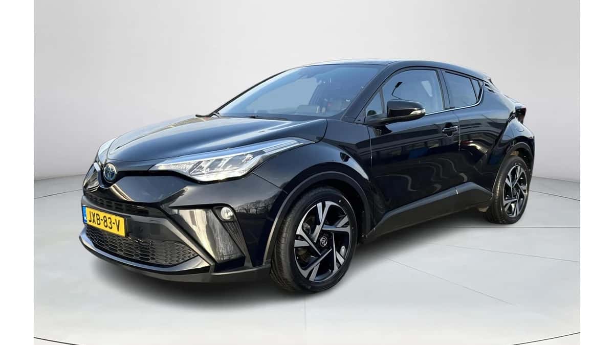 Toyota C-HR (2023) — foto 1
