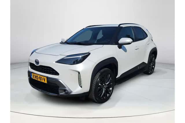 Toyota Yaris Cross (2023) thumbnail 1