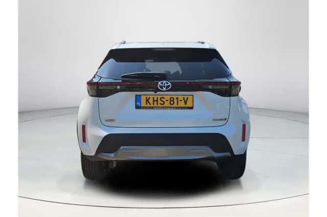Toyota Yaris Cross (2023) thumbnail 4
