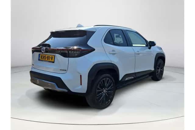 Toyota Yaris Cross (2023) thumbnail 5