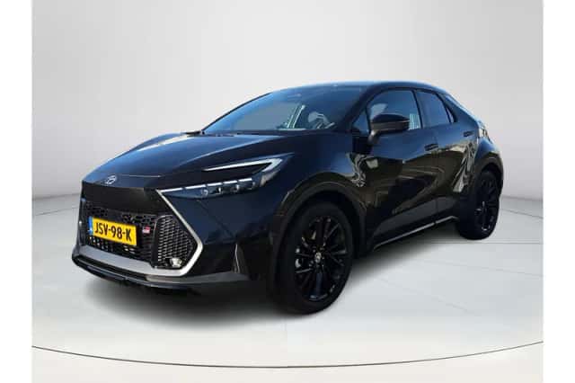 Toyota C-HR (2025) thumbnail 1
