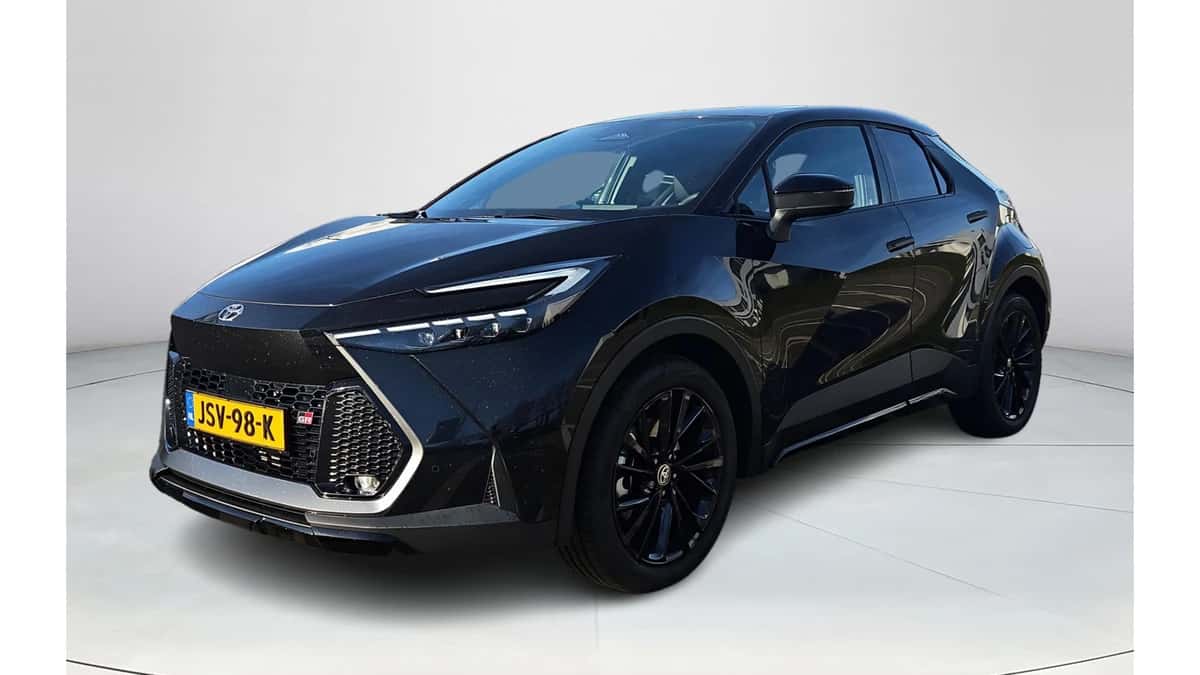 Toyota C-HR (2025) — foto 1