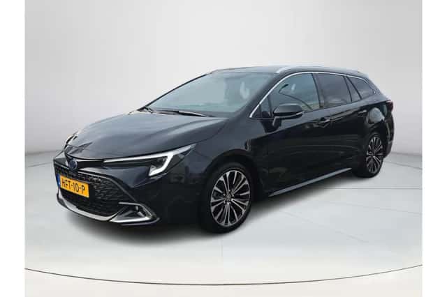Toyota Corolla (2025) thumbnail 1