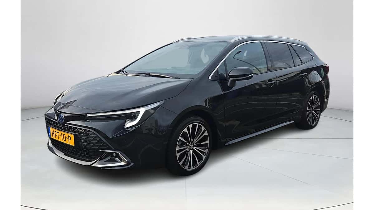 Toyota Corolla (2025) — foto 1