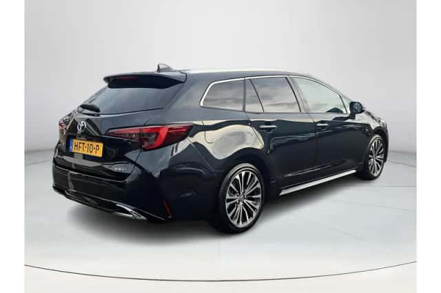 Toyota Corolla (2025) thumbnail 5