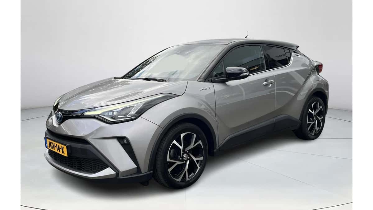 Toyota C-HR (2021) — foto 1