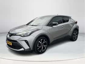 Toyota C-HR (2021) thumbnail 1