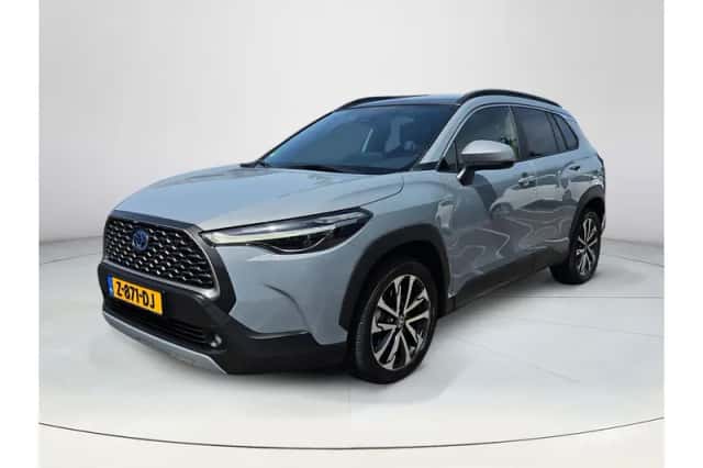 Toyota Corolla (2024) thumbnail 1