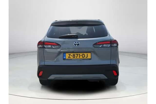 Toyota Corolla (2024) thumbnail 4