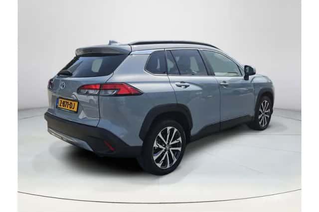 Toyota Corolla (2024) thumbnail 5