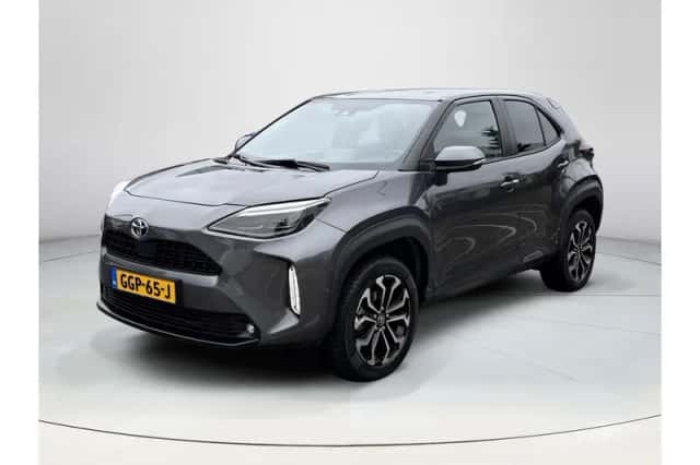Toyota Yaris Cross (2023) thumbnail 1