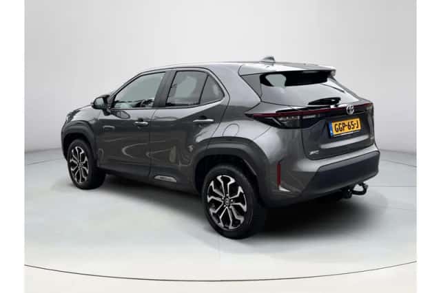 Toyota Yaris Cross (2023) thumbnail 3
