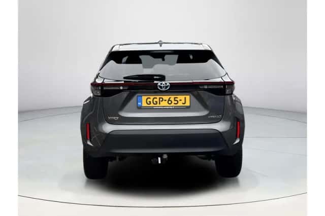 Toyota Yaris Cross (2023) thumbnail 4