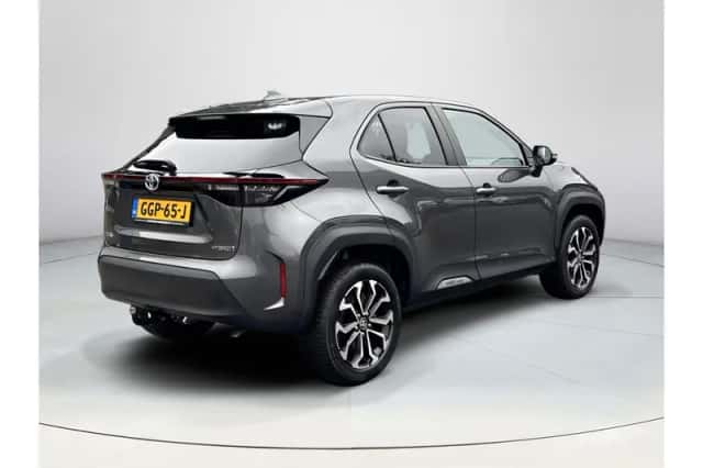 Toyota Yaris Cross (2023) thumbnail 5