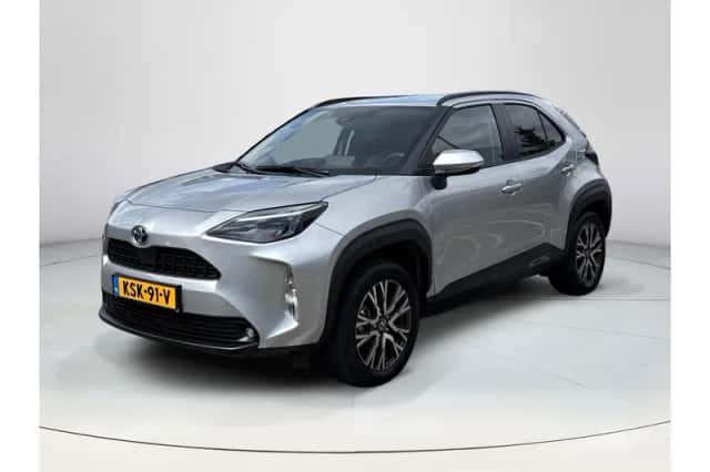 Toyota Yaris Cross (2023) thumbnail 1