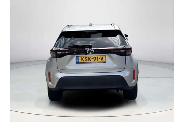 Toyota Yaris Cross (2023) thumbnail 4