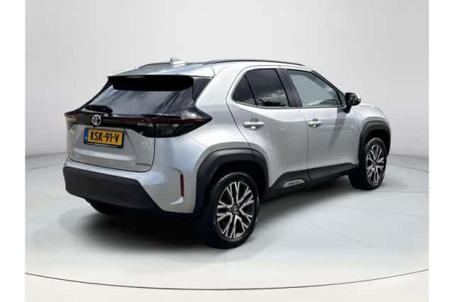 Toyota Yaris Cross (2023) thumbnail 5