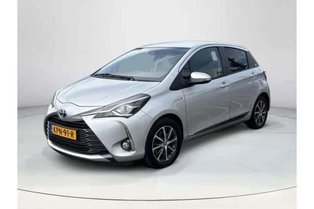Toyota Yaris (2020) thumbnail 1