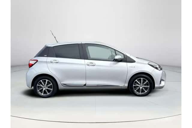 Toyota Yaris (2020) thumbnail 6