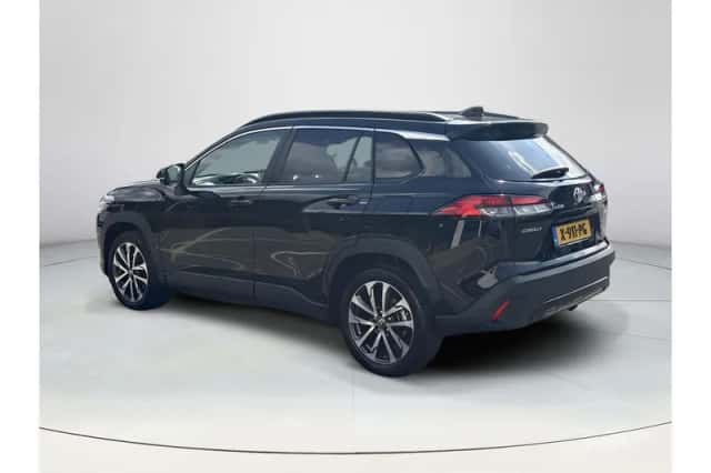 Toyota Corolla (2024) thumbnail 3