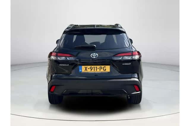 Toyota Corolla (2024) thumbnail 4