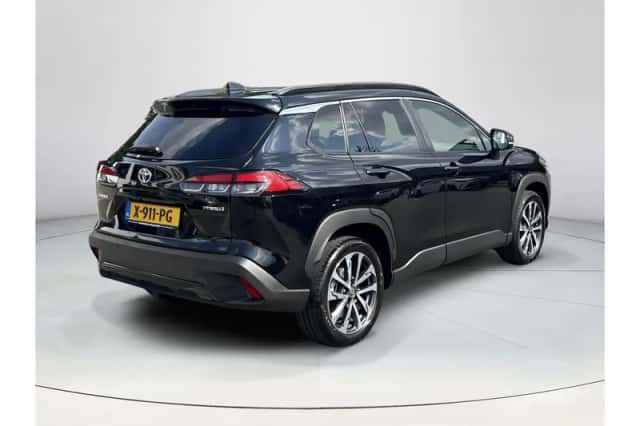Toyota Corolla (2024) thumbnail 5