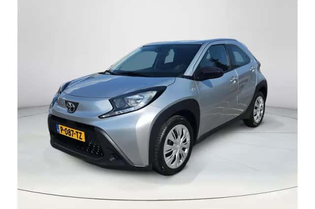 Toyota Aygo X (2022) thumbnail 1