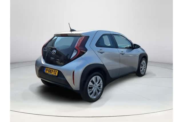 Toyota Aygo X (2022) thumbnail 5