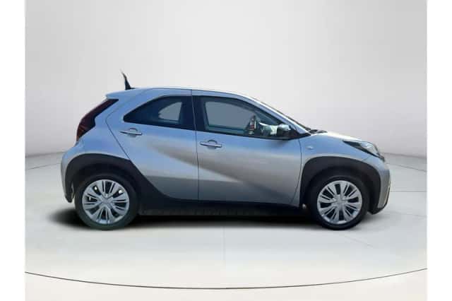 Toyota Aygo X (2022) thumbnail 6