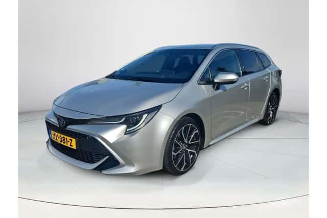 Toyota Corolla (2019) thumbnail 1