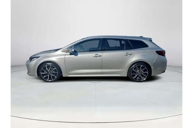 Toyota Corolla (2019) thumbnail 2