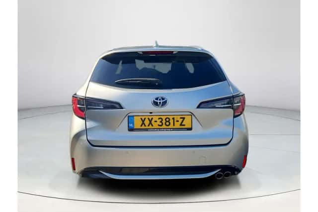 Toyota Corolla (2019) thumbnail 4