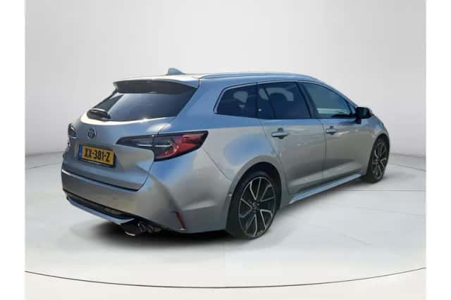 Toyota Corolla (2019) thumbnail 5