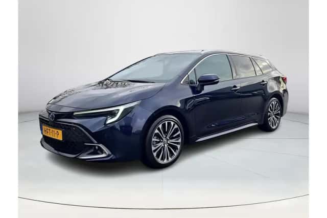 Toyota Corolla (2025) thumbnail 1