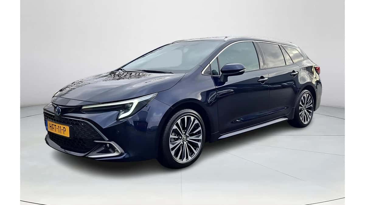 Toyota Corolla (2025) — foto 1