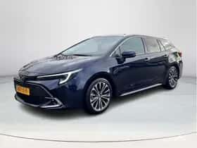 Toyota Corolla (2025) thumbnail 1