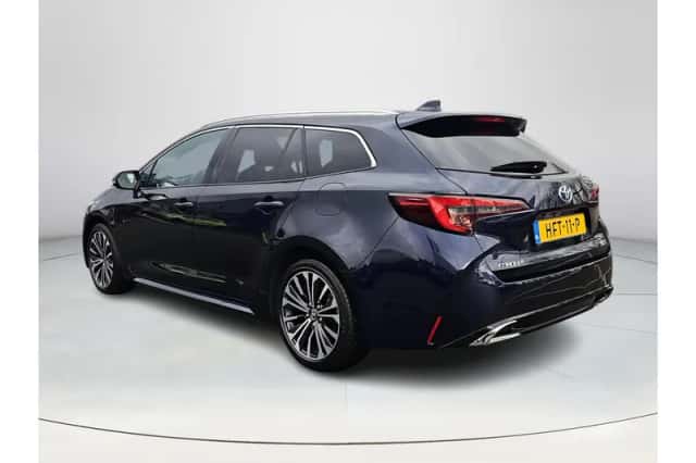 Toyota Corolla (2025) thumbnail 3
