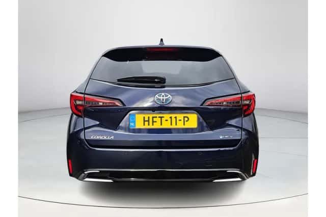 Toyota Corolla (2025) thumbnail 4