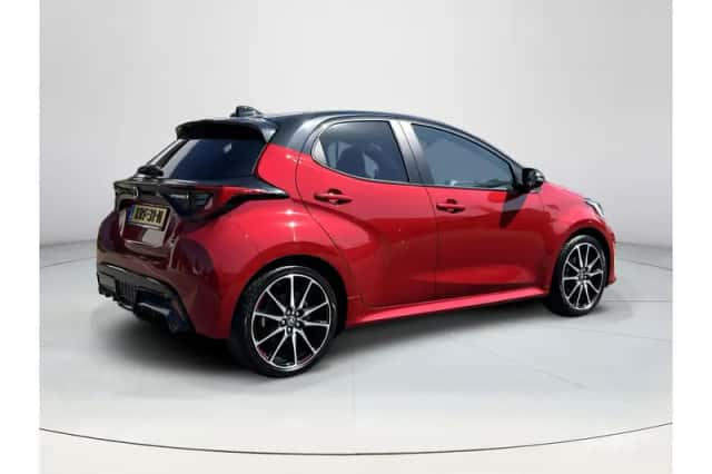 Toyota Yaris (2023) thumbnail 5