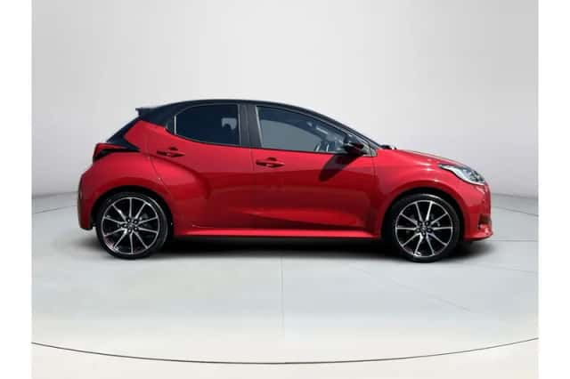 Toyota Yaris (2023) thumbnail 6