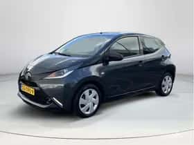 Toyota Aygo (2018) thumbnail 1