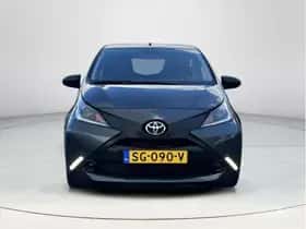 Toyota Aygo (2018) thumbnail 3