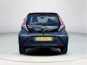 Toyota Aygo (2018) thumbnail 6