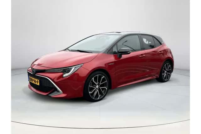 Toyota Corolla (2020) thumbnail 1