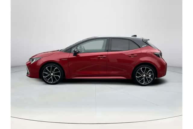Toyota Corolla (2020) thumbnail 2