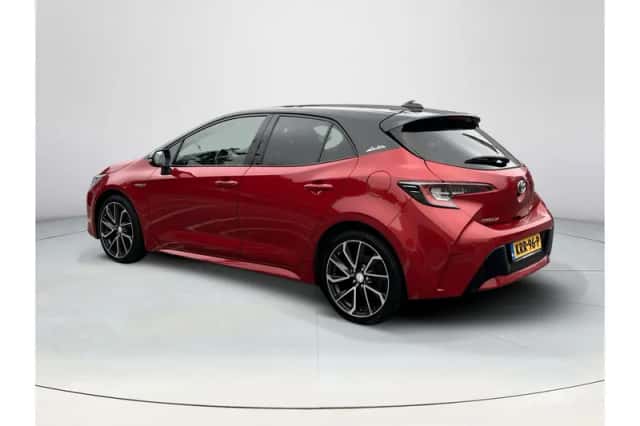 Toyota Corolla (2020) thumbnail 3